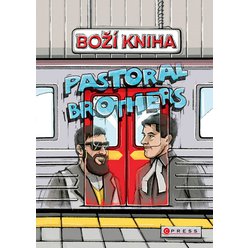 Kniha Boží kniha od Pastoral Brothers, Jakub Malý Karel Müller