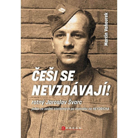 Kniha Češi se nevzdávají! , Martin Vaňourek