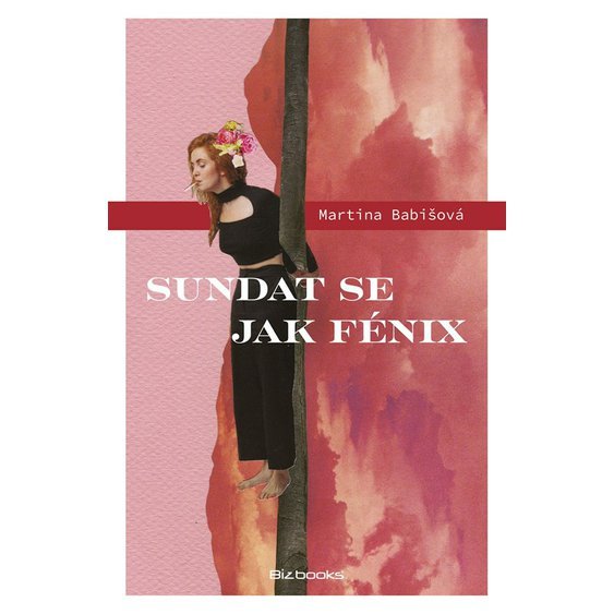 Kniha Sundat se jak fénix, Martina Babišová