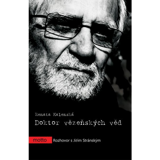 Kniha Doktor vězeňských věd, Renata Kalenská