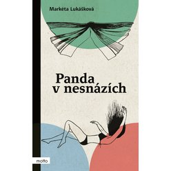 Kniha Panda v nesnázích, Markéta Lukášková