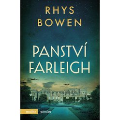 Kniha Panství Farleigh, Rhys Bowen