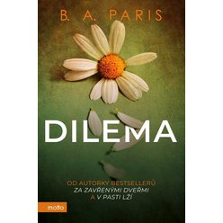 Kniha Dilema, B. A. Paris