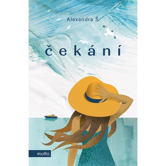 Kniha Čekání, Alexandra Š.