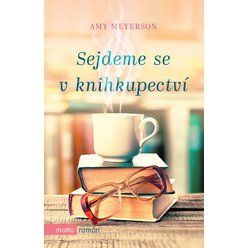 Kniha Sejdeme se v knihkupectví, Amy Meyerson