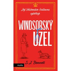Kniha Windsorský uzel , SJ Bennett