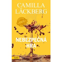 Kniha Nebezpečná hra, Camilla Läckberg