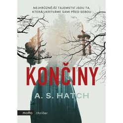Kniha Končiny, A. S. Hatch