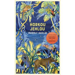 Kniha Horkou jehlou, Rudolf Havlík