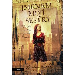 Kniha Jménem mojí sestry, Barbora Linke