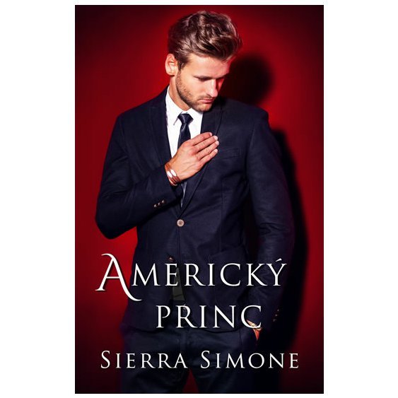 Kniha Americký princ, Sierra Simone