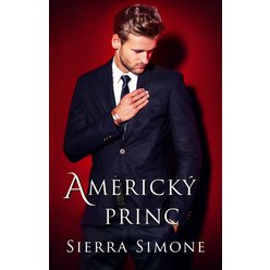 Kniha Americký princ, Sierra Simone