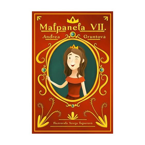Kniha Malpanela VII., Andrea Gruntová