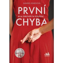 Kniha První chyba, Sandie Jonesová