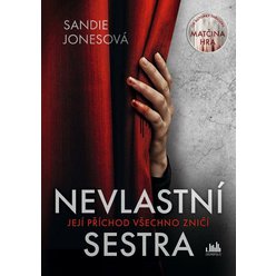 Kniha Nevlastní sestra, Sandie Jonesová