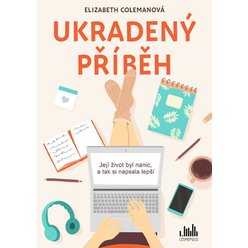 Kniha Ukradený příběh, Elizabeth Colemanová