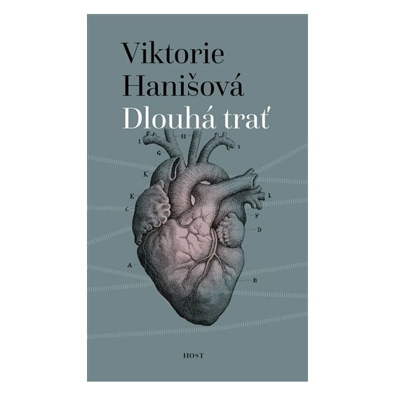 Kniha Dlouhá trať, Viktorie Hanišová