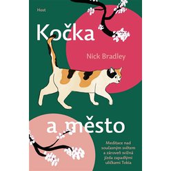 Kočka a město, Nick Bradley