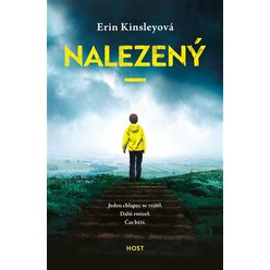 Nalezený, Erin Kinsleyová