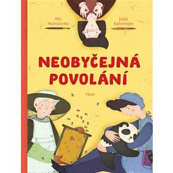 Neobyčejná povolání, Alla Hutničenko