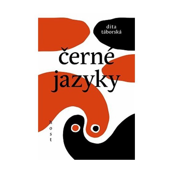 Kniha Černé jazyky, Dita Táborská