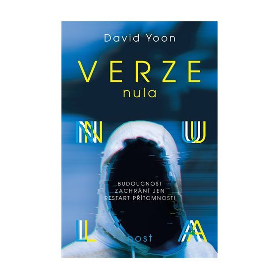 Kniha Verze nula, David Yoon