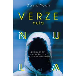 Kniha Verze nula, David Yoon