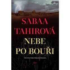 Kniha Nebe po bouři, Sabaa Tahirová