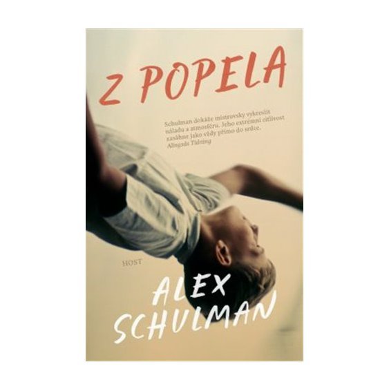 Kniha Z popela, Alex Schulman