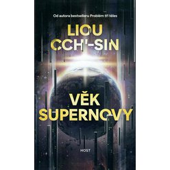 Kniha Věk supernovy, Liou Cch´-Sin
