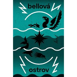 Kniha Ostrov, Bianca Bellová