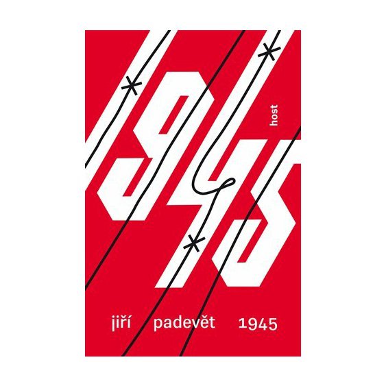Kniha 1945, Jiří Padevět