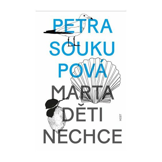 Marta děti nechce, Petra Soukupová