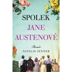 Kniha Spolek Jane Austenové,Natalie Jenner