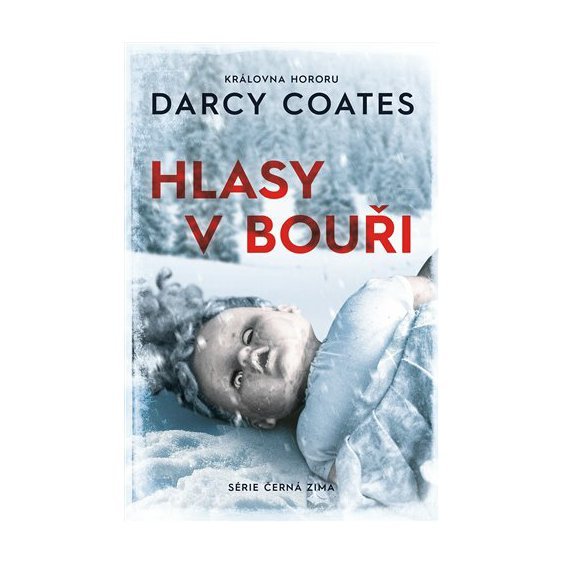 Kniha Hlasy v bouři, Darcy Coates