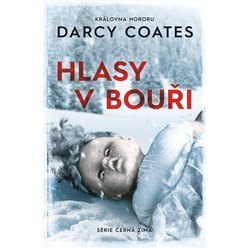 Kniha Hlasy v bouři, Darcy Coates