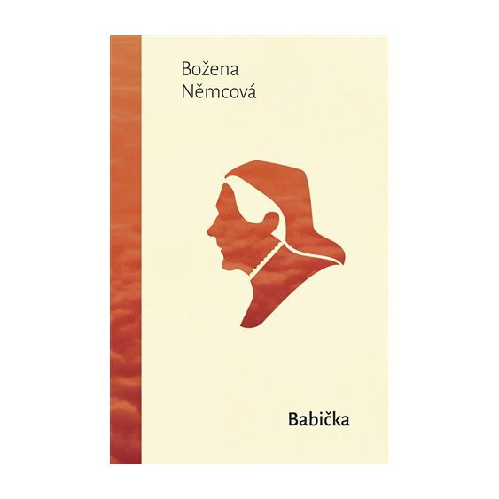 Kniha Babička, Božena Němcová