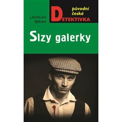 Kniha Slzy galerky, Ladislav Beran