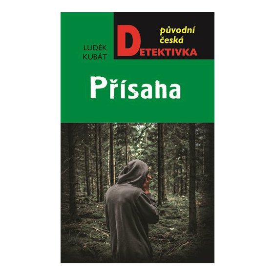 Kniha Přísaha, Luděk Kubát