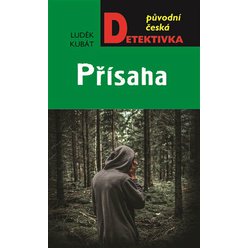 Kniha Přísaha, Luděk Kubát