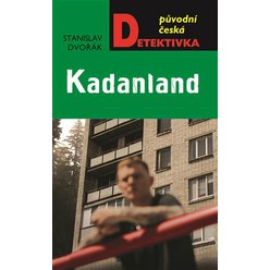 Kniha Kadanland, Stanislav Dvořák