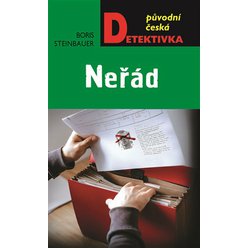 Kniha Neřád, Boris Steinbauer