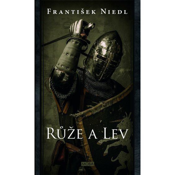 Kniha Růže a lev, František Niedl