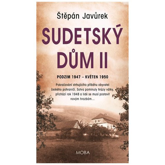Sudetský dům II., Štěpán Javůrek