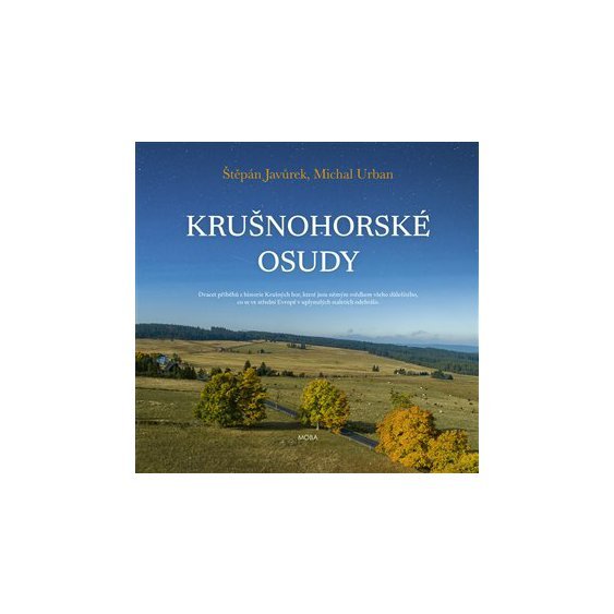 Krušnohorské osudy, Štěpán Javůrek