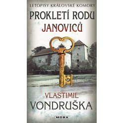 Prokletí rodu Janoviců, Vlastimil Vondruška