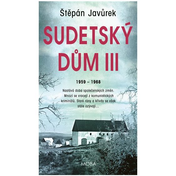 Sudetský dům III., Štěpán Javůrek