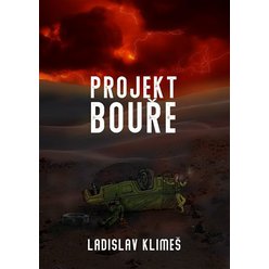 Kniha Projekt Bouře, Ladislav Klimeš