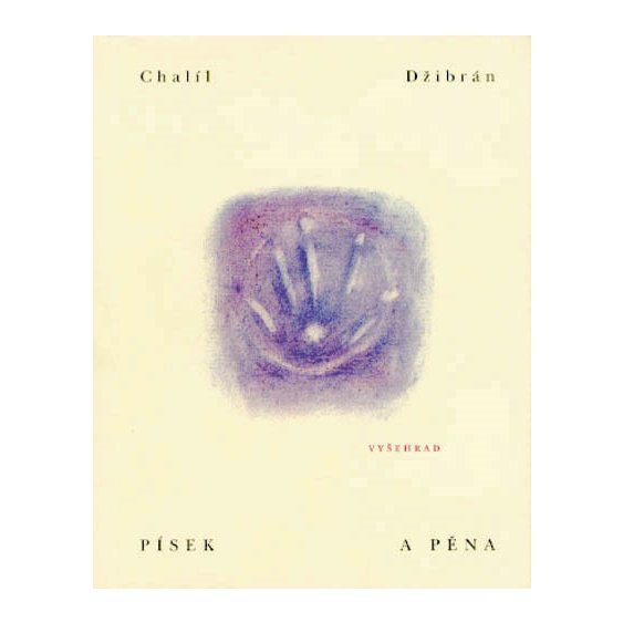 Kniha Písek a pěna, Chalíl Džibrán