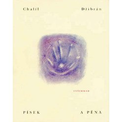 Kniha Písek a pěna, Chalíl Džibrán